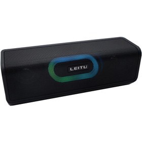 تصویر اسپیکر بلوتوثی LK Lito LK-45 bluetooth speaker