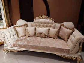 تصویر مبل کلاسیک الیزه 7 نفره 