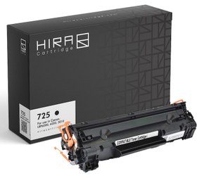 تصویر کارتریج canon 725 