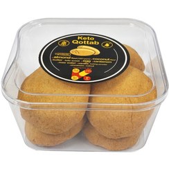 تصویر قطاب کتویی (لایه میانی گردو و نارگیل) 