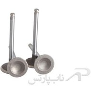 تصویر ست سوپاپ دود و هوا استاندارد پیکان وانت برند سوپاپ ساوه (STYM - استیم) 