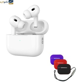 تصویر هندزفری بلوتوثی مودیو مدل Air-B5 Modio Air-B5 Bluetooth Earbuds