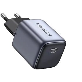 تصویر شارژر یوگرین20W مدل CD318-90664 Ugreen 20W CD318 90664 Wall Charger