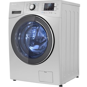 تصویر ماشین لباسشویی اسنوا 8 کیلویی مدل SWM SNOWA WASHING MACHINE SWM