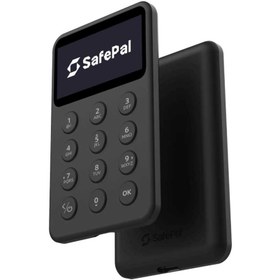 تصویر کیف پول سیف پال مدل SafePal X1 SafePal X1 Crypto Hardware Wallet