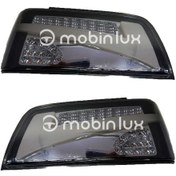 تصویر چراغ خطر اسپورت پارس مدل NX سفید 