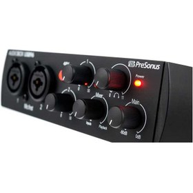 تصویر کارت صدا پریسونوس AudioBox USB 96 PreSonus AudioBox USB 96 Aduio Sound Card