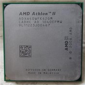 تصویر اتلان چهار هسته Athlon II X4 640 