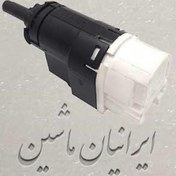 تصویر استپ ترمز رنو مگان 