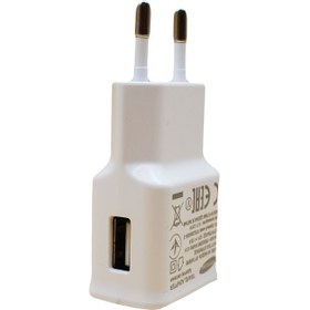 تصویر شارژر مشابه اصلی سامسونگ EP-TA50EWE به همراه کابل MicroUSB ا USB Adapter With MicroUSB Cable EP-TA50EWE USB Adapter With MicroUSB Cable EP-TA50EWE