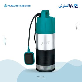 تصویر پمپ کف کش یک اینچ استیل 304 LEO لیو 52 متری مدل LKS-1300S 