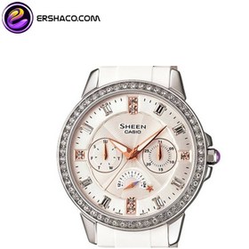 تصویر CASIO SHEEN SHE-3023-7ADR 