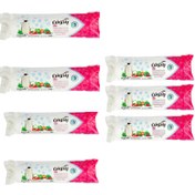 تصویر کیسه فریزر رولی پنگوئن ۲۵۰ برگ بسته ۷ عددی 