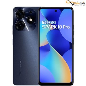 تصویر گوشی موبایل تکنو مدل Spark 10 Pro 4G با ظرفیت 128 و رم 4 گیگابایت 