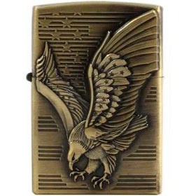 تصویر فندک بوهای مدل Eagle1 Bohai Eagle1 Lighter