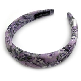 تصویر تل ابری گل دار 