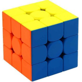 تصویر روبیک3*3گنزمانسترگوکدMG3*3 