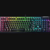 تصویر کیبورد مکانیکال گیمینگ ریزر RAZER Blackwidow V4 X RAZER Blackwidow V4 X Mechanical Keyboard