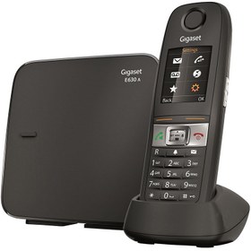 تصویر تلفن بی سیم گیگاست مدل E630A Gigaset E630A Wireless Phone