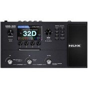 تصویر افکت پردازنده گیتار برقی MG 30 Nux 