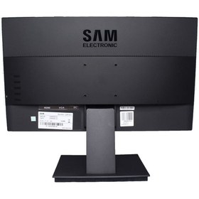 تصویر مانیتور سام S20BF525 سایز 19.5 اینچ ا SAM S20BF525 19.5 Inch 60Hz 5ms Display Monitor SAM S20BF525 19.5 Inch 60Hz 5ms Display Monitor