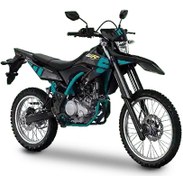 تصویر یاماها دبلیو آر Yamaha WR 155 - مشکی Yamaha WR 155