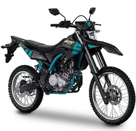 تصویر یاماها دبلیو آر Yamaha WR 155 - آبی Yamaha WR 155