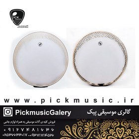 تصویر دف دربندی مدل سکوت 0