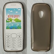 تصویر کاور (قاب) ژله ای نوکیا مدل 6310.2021 