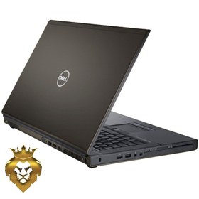 تصویر لپتاپ دل پرسیژن Laptop Dell Precision M6800 i7G4-8-240-8GB K5100 