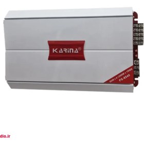 تصویر آمپلی فایر کارینا مدل PX-8540 Karina PX-8540 Car Amplifier