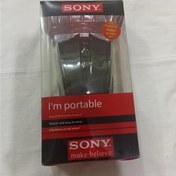 تصویر موس بیسیم از برند سونی sony مدل su03 