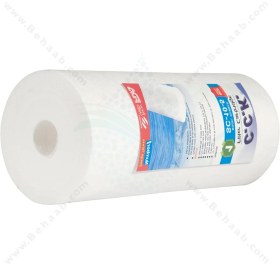 تصویر فیلتر الیافی 10 اینچ جامبو سی سی کا 10 Inch Jumbo Sediment Water Filter Cartridge 5 Micron CCK