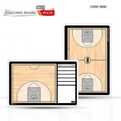 تصویر تخته مربیگری بسکتبال سایز XL 