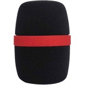 تصویر ابر میکروفن کد1 مخصوص میکروفون رومیزی و استودیویی 