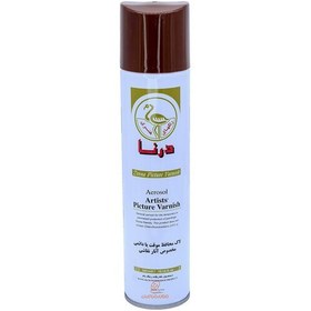 تصویر اسپری ورنی درنا 300 ml 