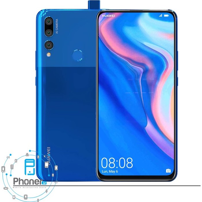 huawei y9 is