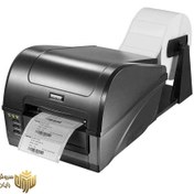 تصویر پرینتر لیبل زن پوستک مدل C168 رزولوشن 300 dpi Postek C168 Label Printer