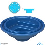 تصویر جکوزی پیش ساخته SwimPlus مدل سوان Sevan 