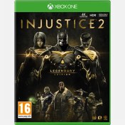 تصویر بازی INJUSTICE 2 برای Xbox One 