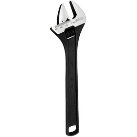 تصویر آچار فرانسه 10 اینچ مشکی آروا مدل 4407 ARVA 4407 Adjustable wrench