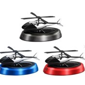 تصویر خوشبو کننده خودرو هلیکوپتری مدل KTP030 با رایحه گل 