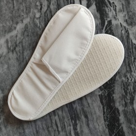 تصویر دمپایی هتلی 50gr SKD 