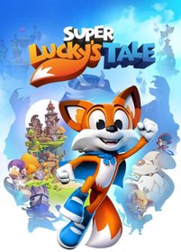 تصویر خرید بازی Super Luckys Tale کامپیوتر استیم (Steam) 