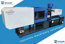 تصویر دستگاه تزریق پلاستیک 