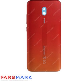 تصویر درب پشت گوشی شیائومی Redmi 8A Back Cover Redmi 8A