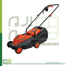 تصویر چمن زن برقی دوو 1400 وات 