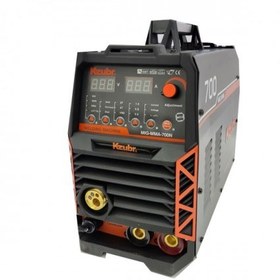 تصویر دستگاه جوش 700 آمپر زوبر MIG_MMA_700 Zuber MIG_MMA_700 700 amp welding machine