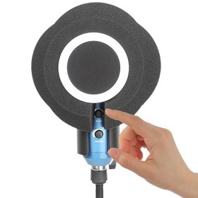 تصویر ایزولاتور دایره‌ای مدل C1 طرح 3 