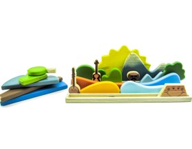 تصویر طرقه و سازها 